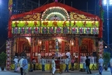 Opera stage
