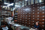 Herbal shop