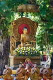 Buddhist Monks