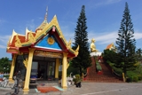 Kromluang pavillion