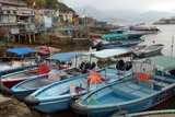 Fishing boats