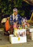 Toys vendor