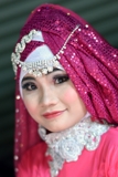 Indonesian lady