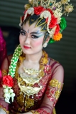 Indonesian lady