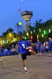 Takraw game