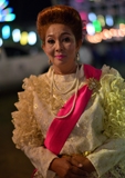 Thai lady