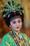Opera performer