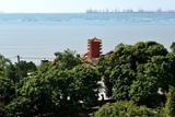 View over Shenzhen
