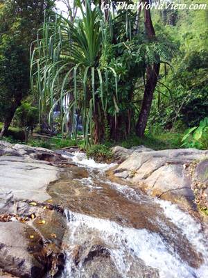 Sai Khu WaterFall