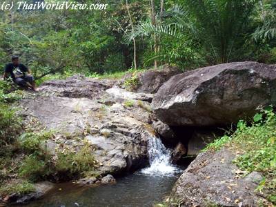 Sai Khu WaterFall