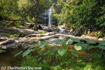 Sai Khu WaterFall