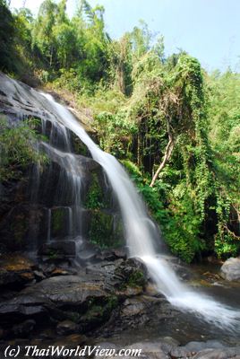 Sai Khu WaterFall