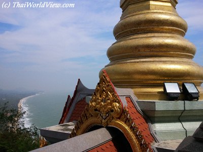 Tongchai hill