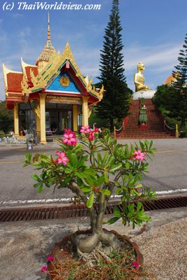 Tongchai hill