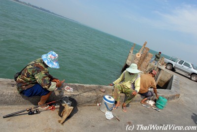 Fishermen