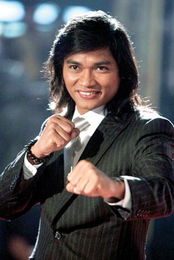 Tony Jaa - โทนี่ จา